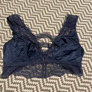 VS Blue Bralette